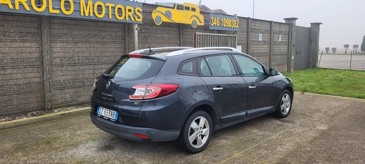 Renault Megane Mégane 1.5 dCi 110CV SporTour Luxe