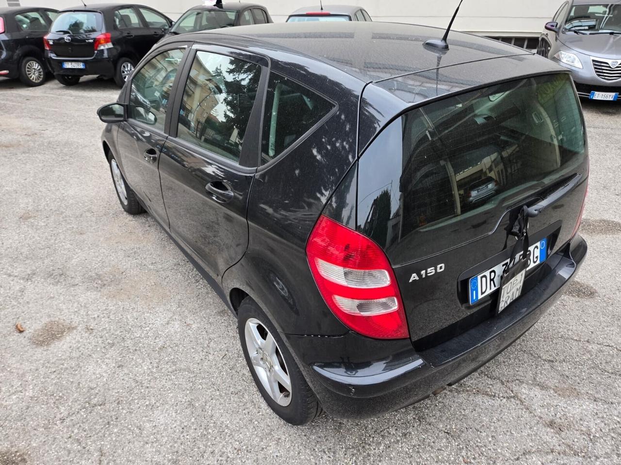 Mercedes-benz A 150 A 150 Elegance