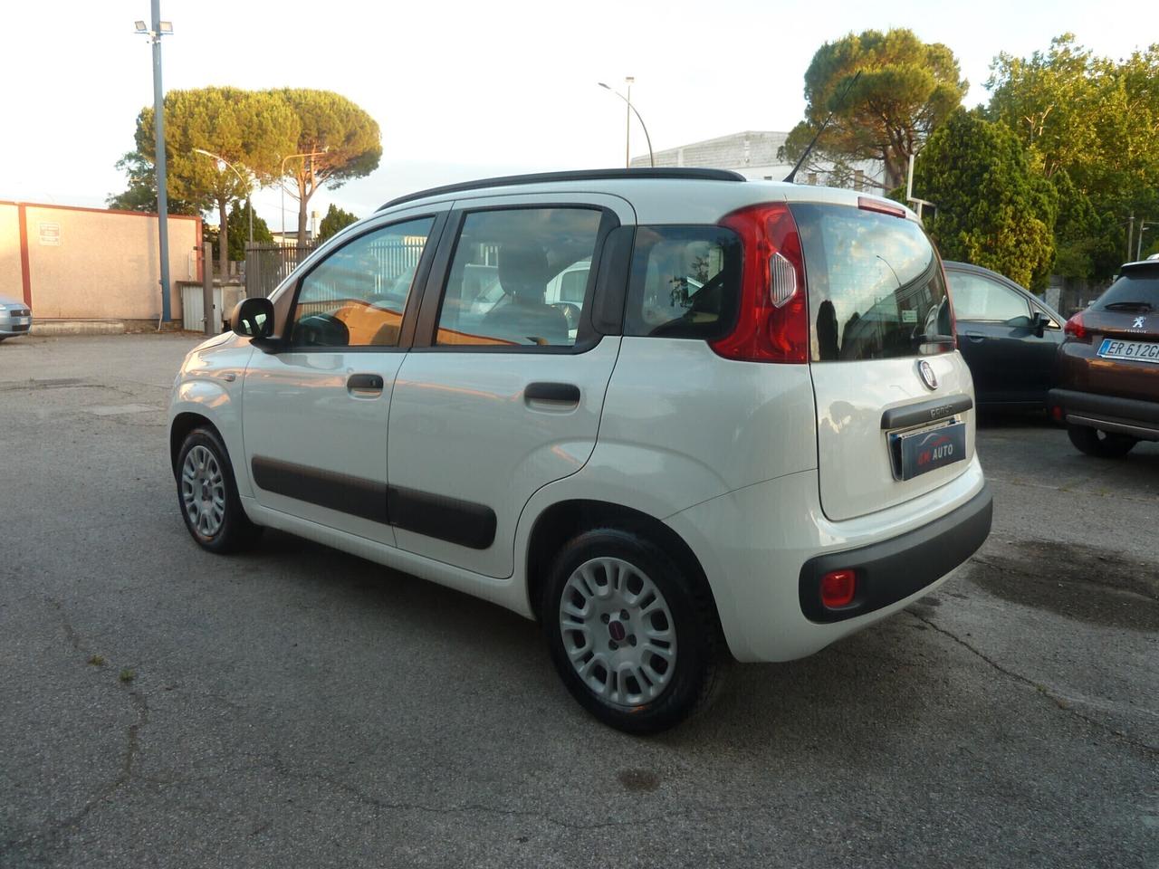 Fiat Panda 1.2 GPL Ok Neopatentati