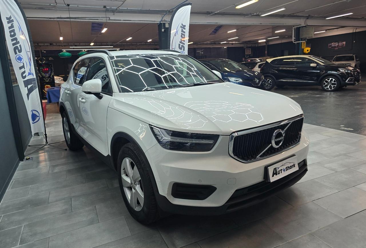 VOLVO XC40 2.0 D3 BUSINESS PLUS N1 150CV 2020 + IVA
