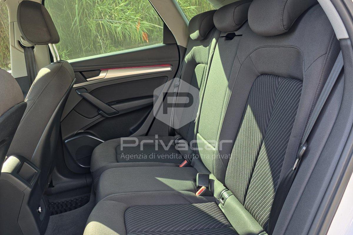 AUDI Q5 35 TDI quattro S tronic Business Sport