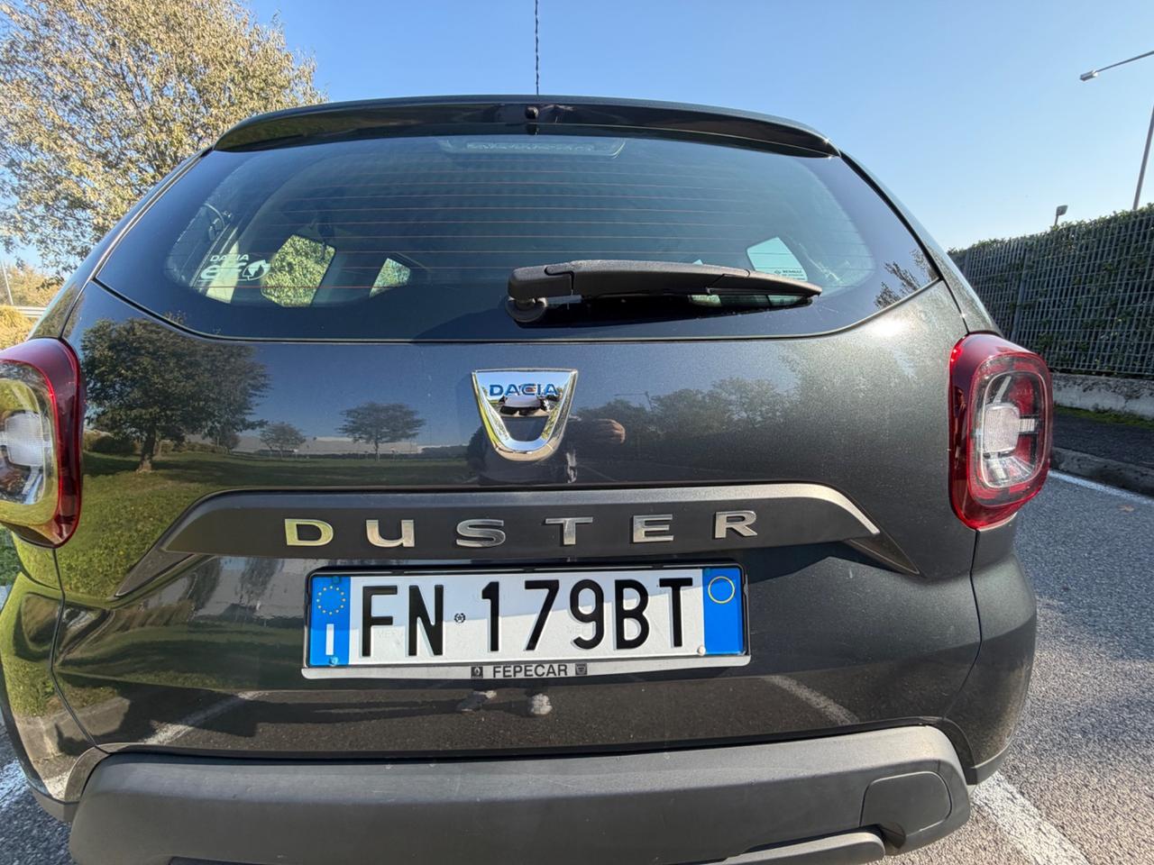 Dacia Duster 1.5 Blue dCi 8V 115 CV 4x2 Prestige