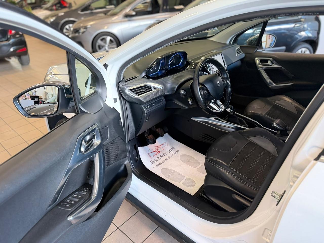 Peugeot 2008 1.6 e-HDi 92 CV Stop&Start Allure
