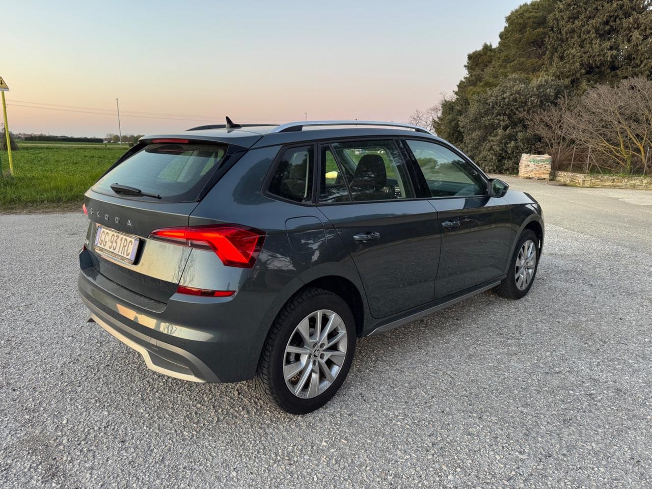 Skoda Kamiq 1.0 TSI 110 CV DSG Style