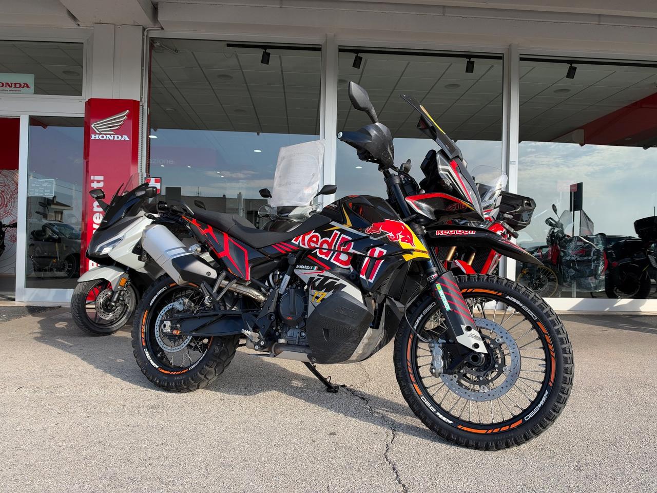 Ktm 890 Adventure