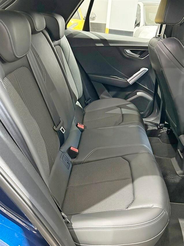 Audi Q2 30 TDI S line Edition