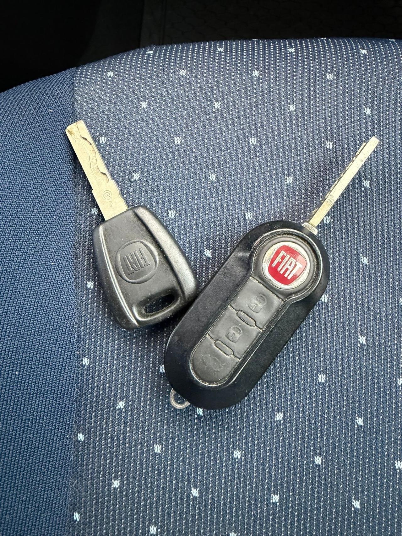 Fiat Idea 1.4 16V S&S Dynamic. Km 65.000