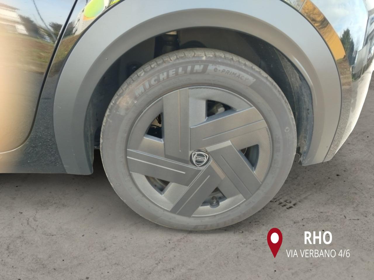 Lancia Ypsilon 1.2 mhev 110cv e-dct