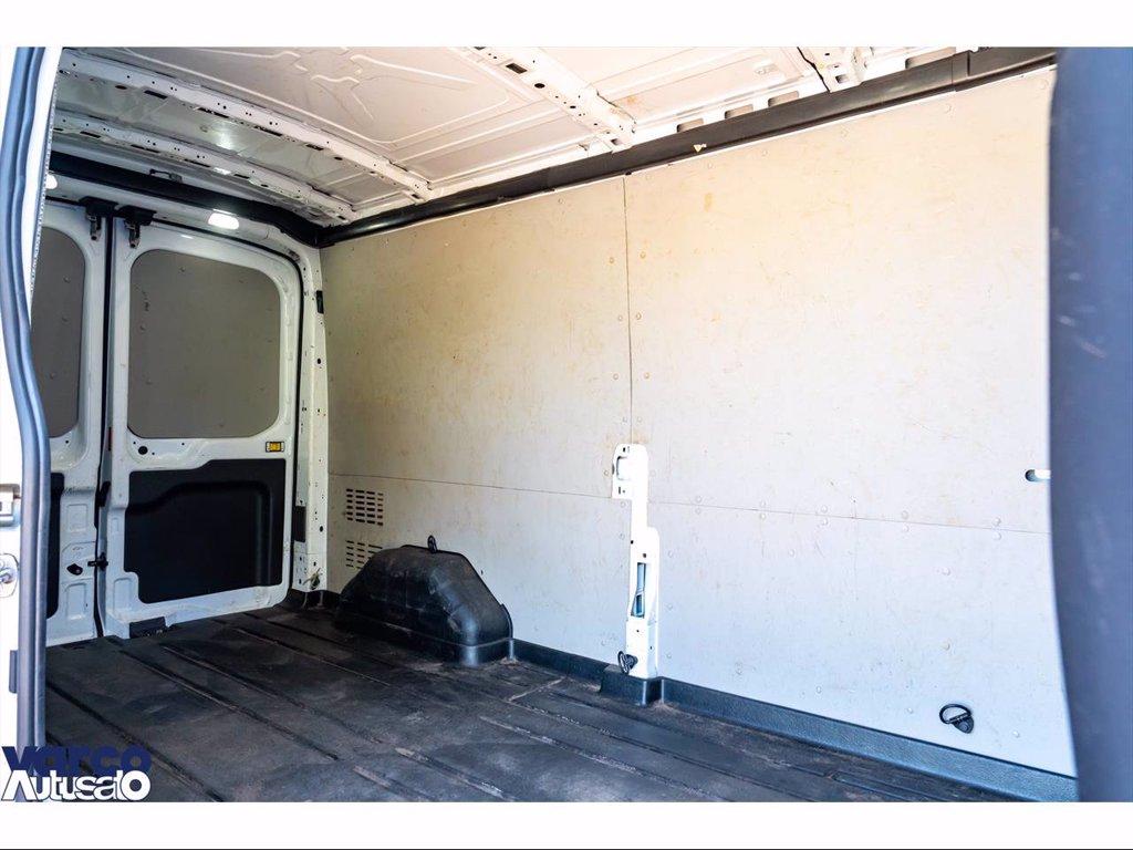 FORD Transit 350 2.0 tdci mhev 130cv trail l3h2 e6.2 del 2021