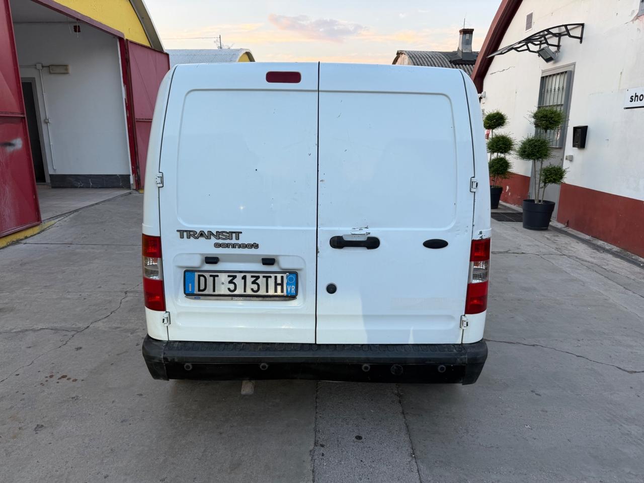 Ford Transit Connect 1.8 DTCI - 2009