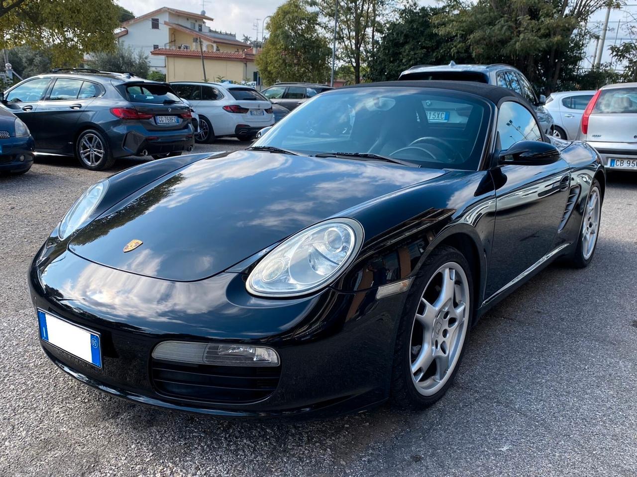 Porsche Boxster 2.7 24V