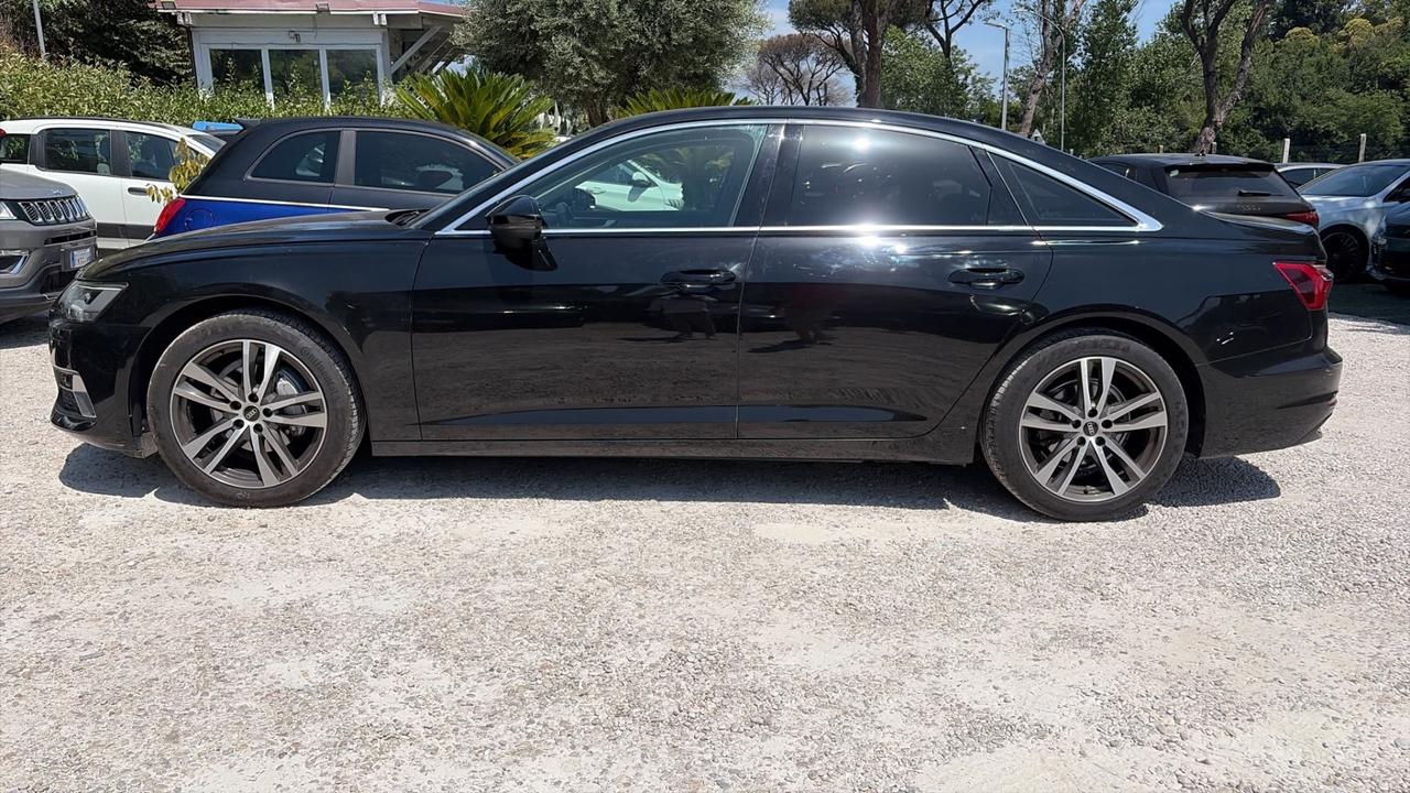Audi A6 Avant 35 2.0 TDI S tronic Business Design