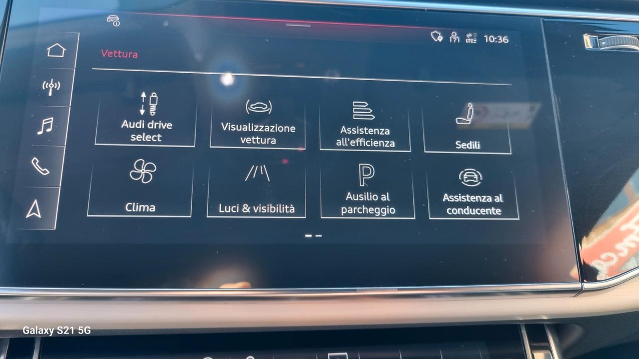 Audi Q8 45 TDI quattro tiptronic Sport S LINE