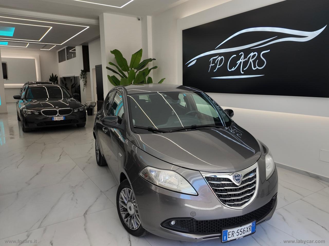 LANCIA Ypsilon 1.3 MJT 95 CV 5p. S&S Platinum