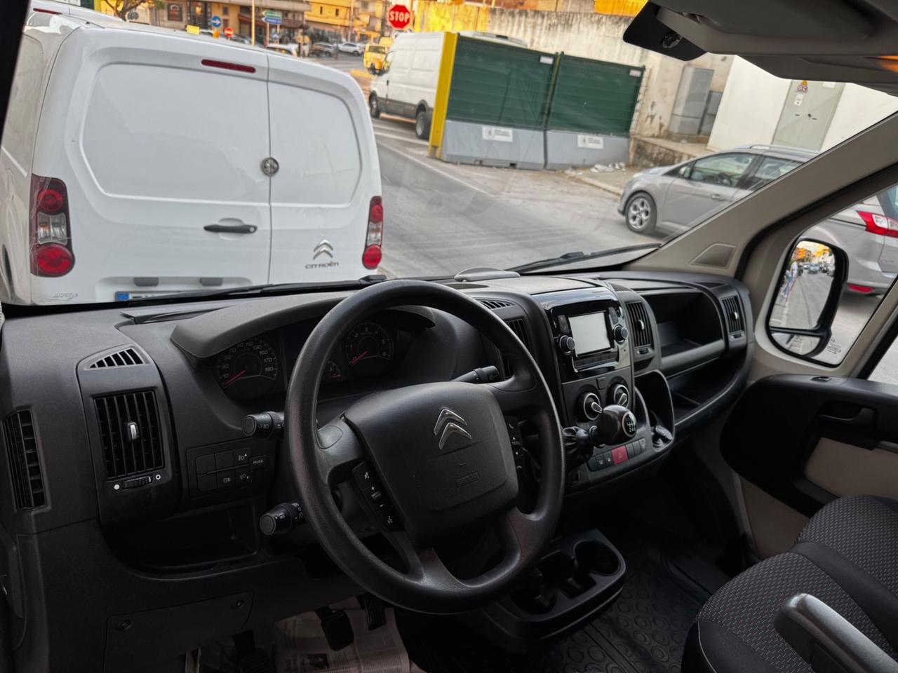 Citroen JUMPER L3H2 2019