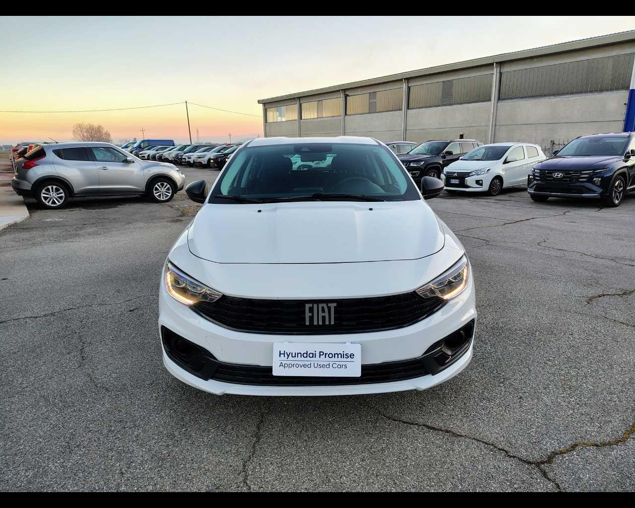 FIAT Tipo 5porte II 2021 - Tipo 5p 1.0 t3 100cv