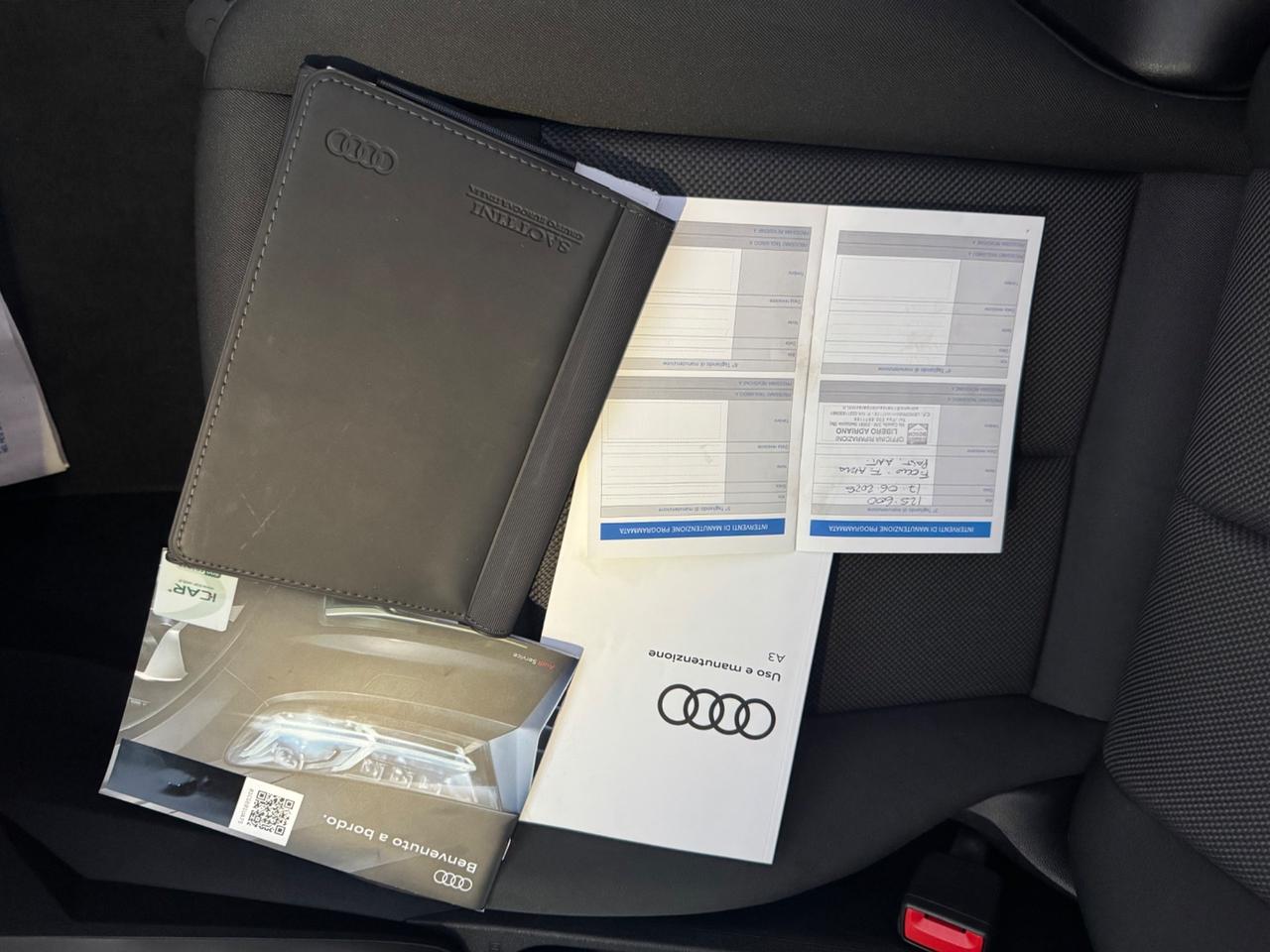 Audi A3 SPB 30 TDI Business Advanced