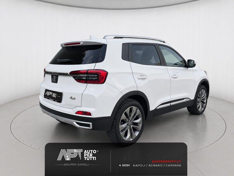 DR AUTOMOBILES dr 4.0 dr 4.0 1.5 Gpl 114cv