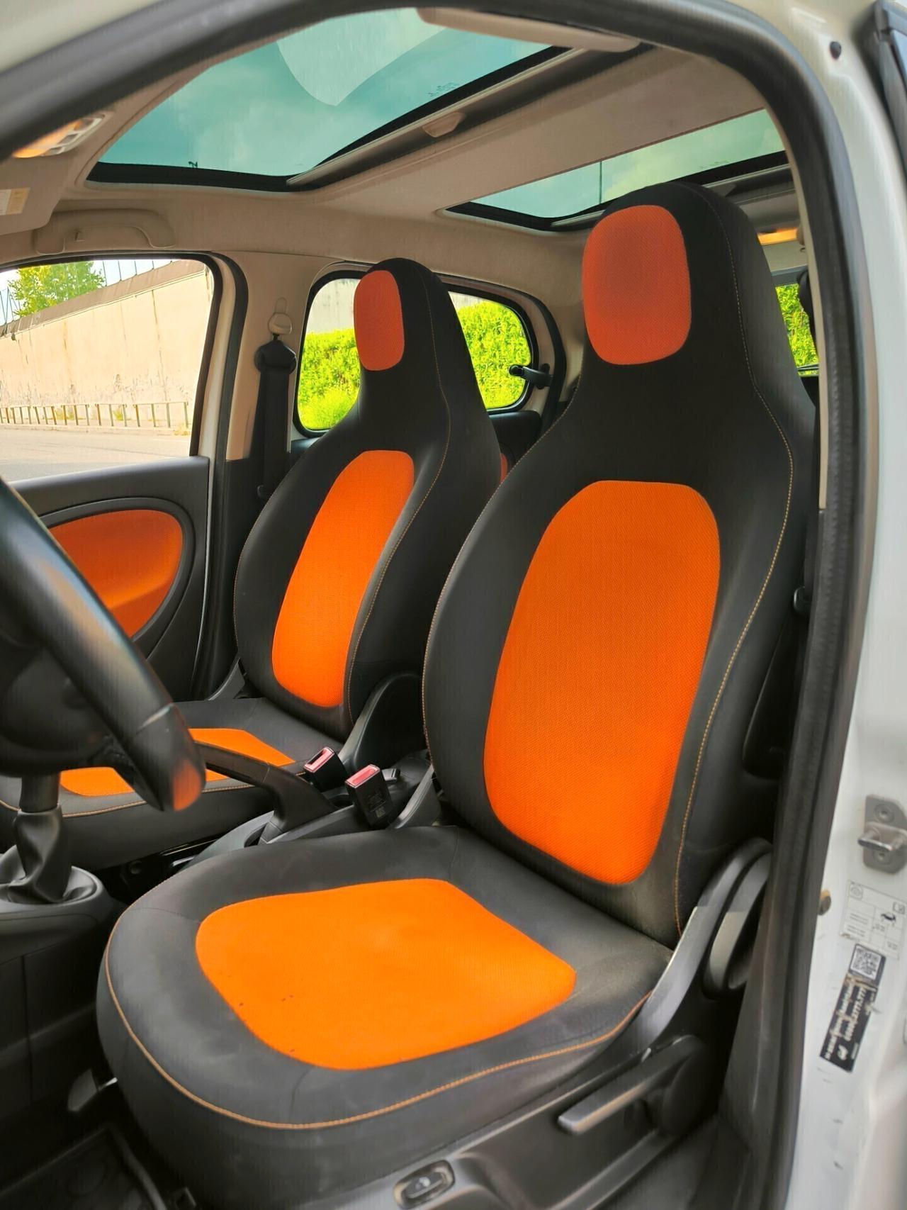 Smart ForFour 70 1.0 Passion