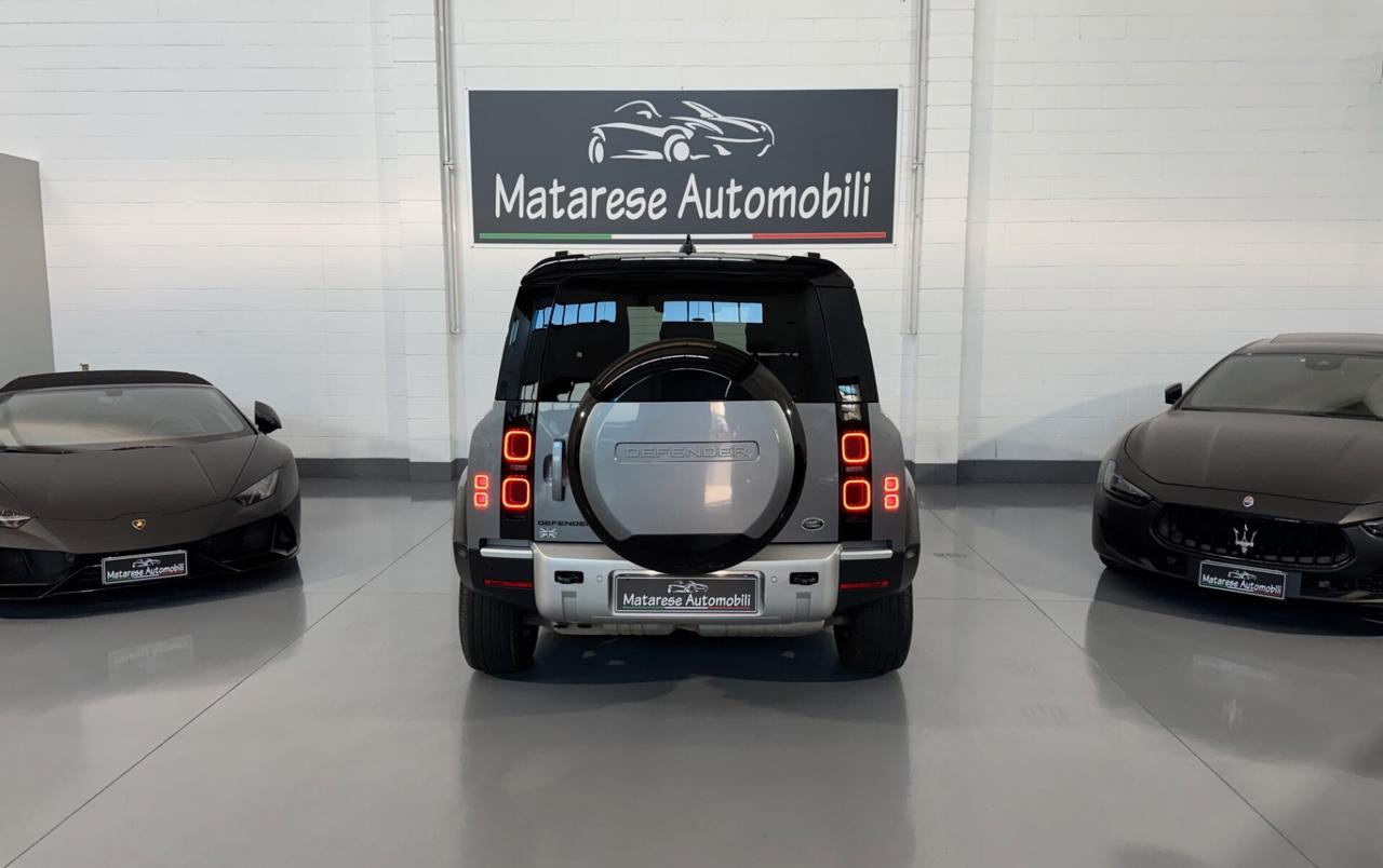 Land Rover Defender 90 SE D200 AWD 3.0cc 200cv Assetto regolabile Navi (PREZZO + IVA)