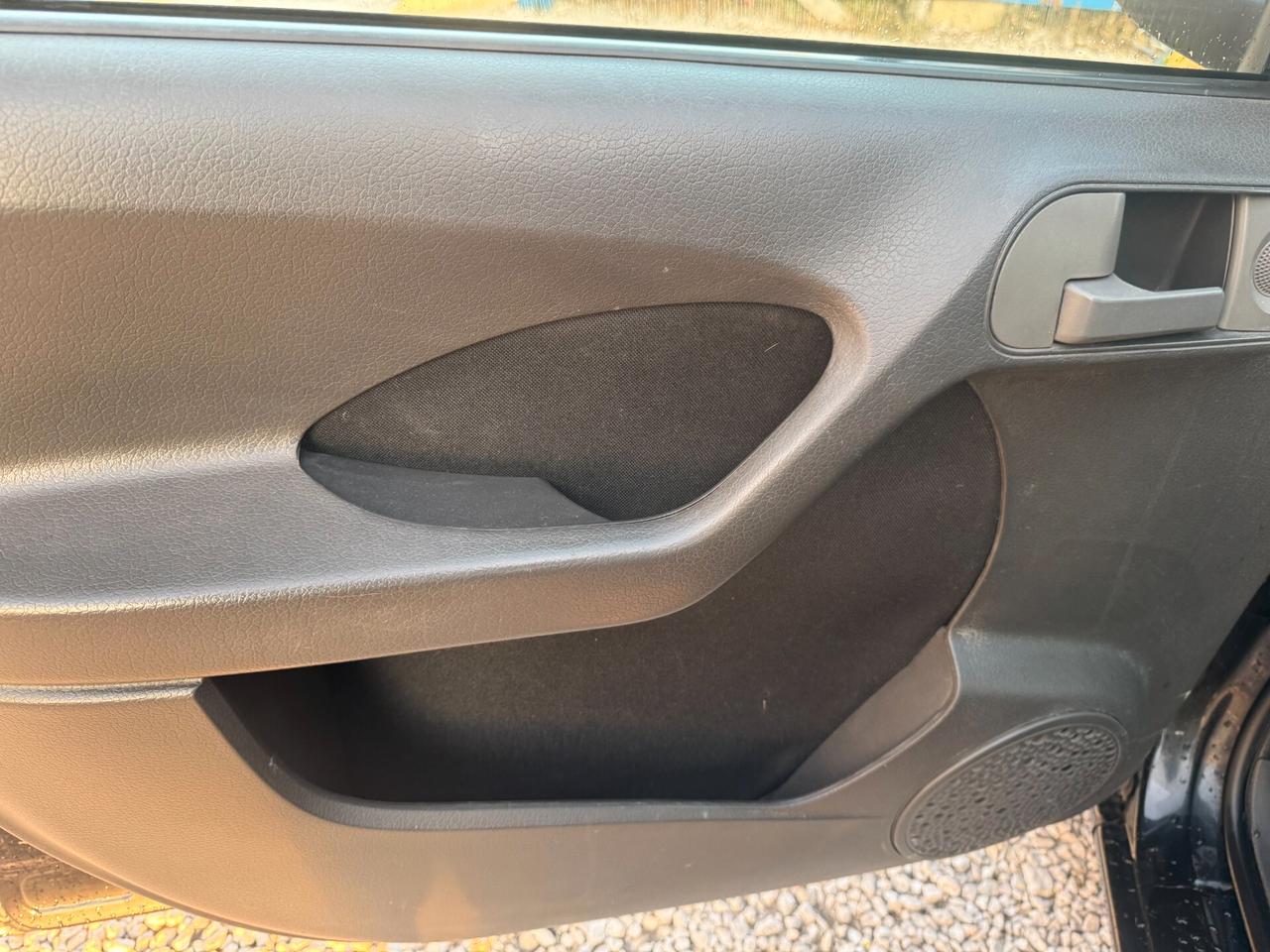 Fiat Panda 1.2 Climbing Natural Power tetto panoramico 12/2009