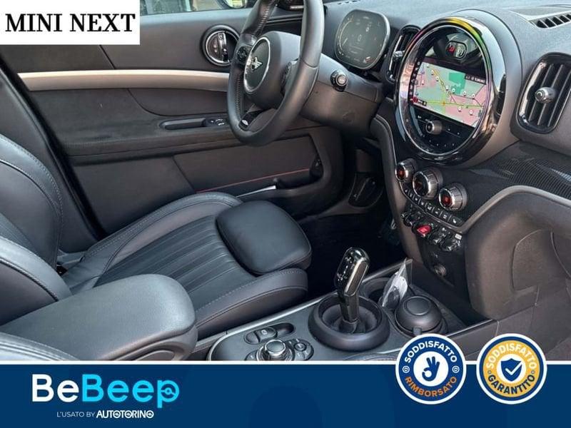 MINI Mini Countryman F60 MINI COUNTRYMAN 2.0 JCW JCW AUTO