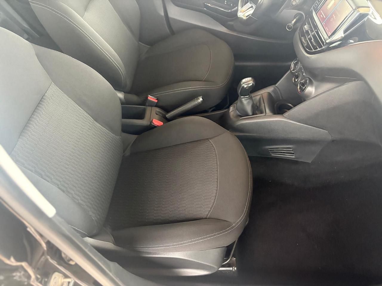 Peugeot 208 BlueHDi 75 5 porte Allure