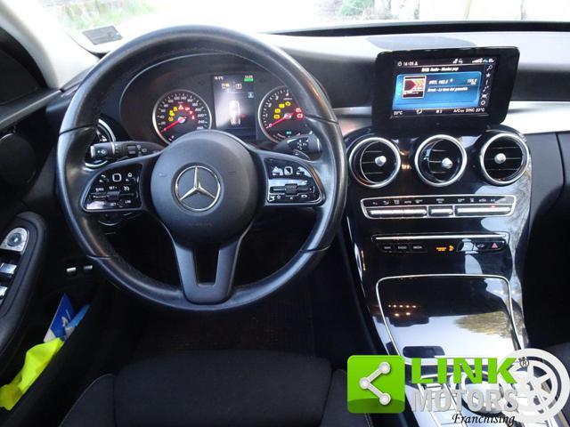 MERCEDES-BENZ C 300 e S.W. Auto EQ-Power Business Extra