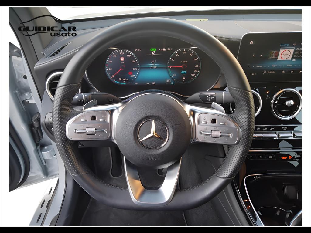 Mercedes-Benz GLC Coupe - C253 2019 - GLC Coupe 300 de phev (eq-power) Pre
