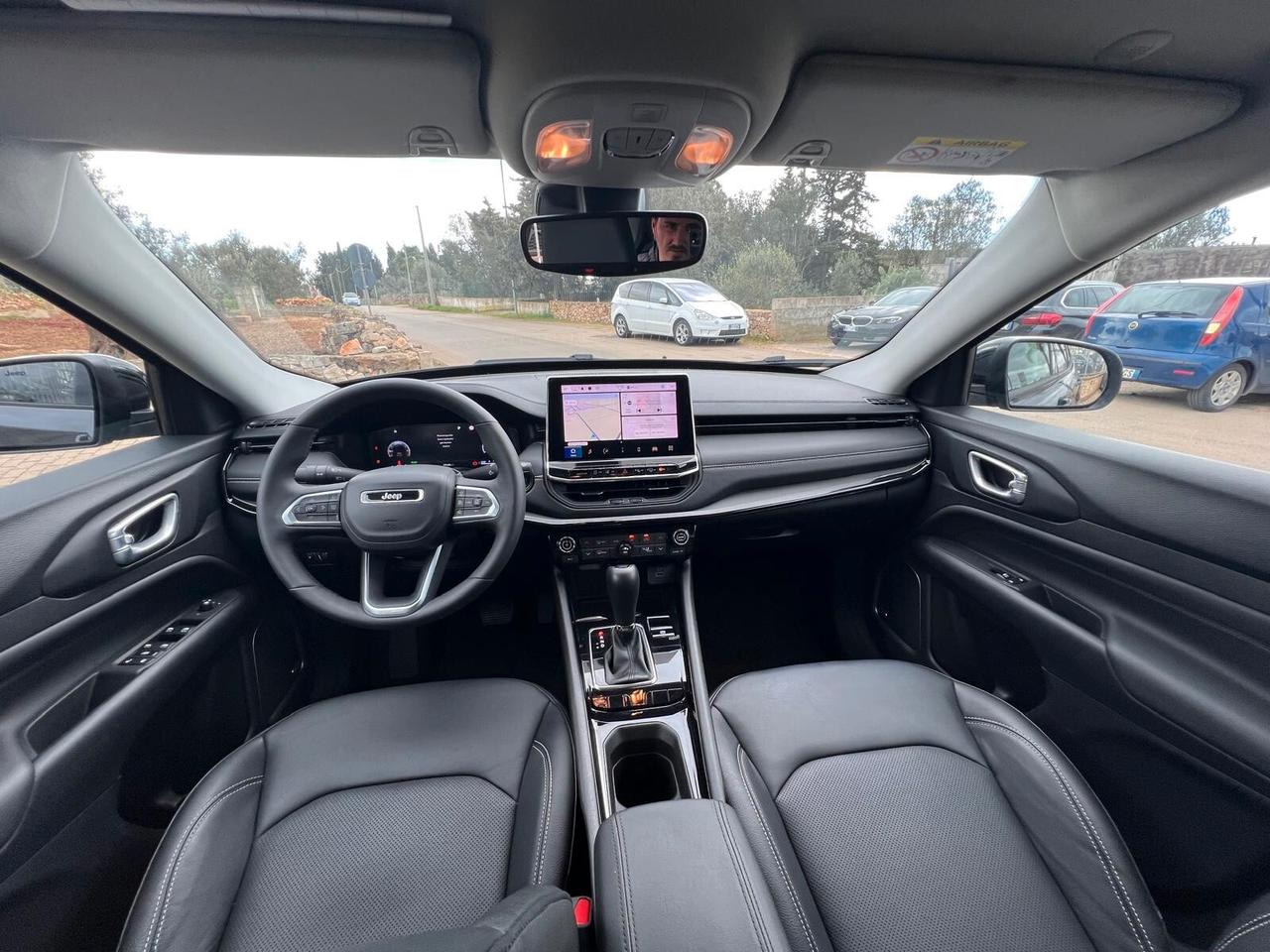 Jeep Compass 1.5 Turbo T4 130 CV MHEV 2WD Night Eagle