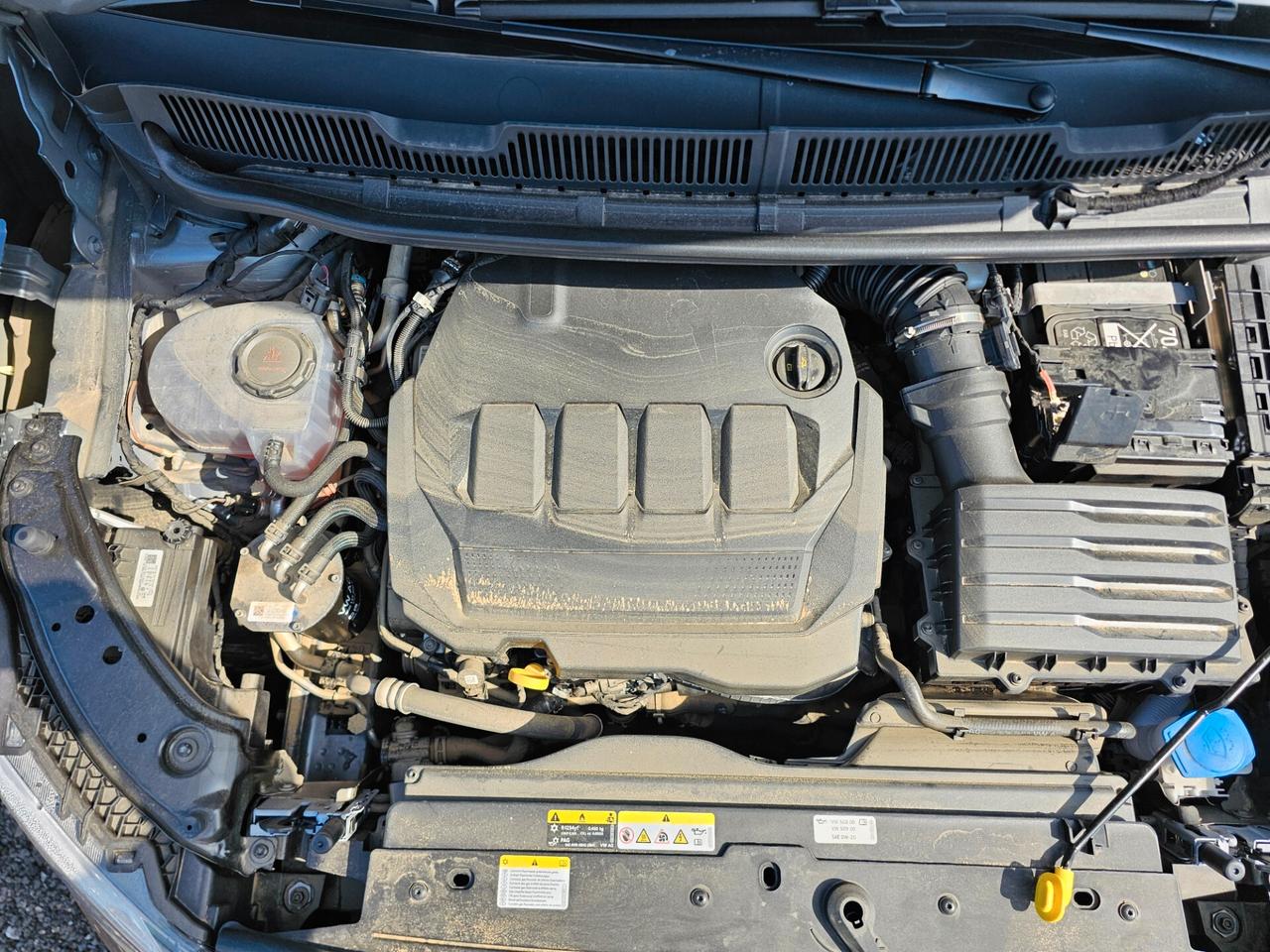 Volkswagen Caddy 2.0 TDI 122 CV DSG Edition Maxi 7 POSTI