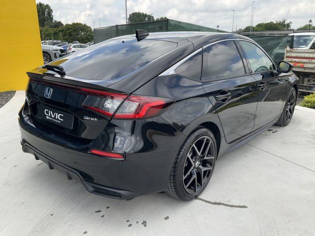 HONDA Civic 2.0 Hev eCVT Advance