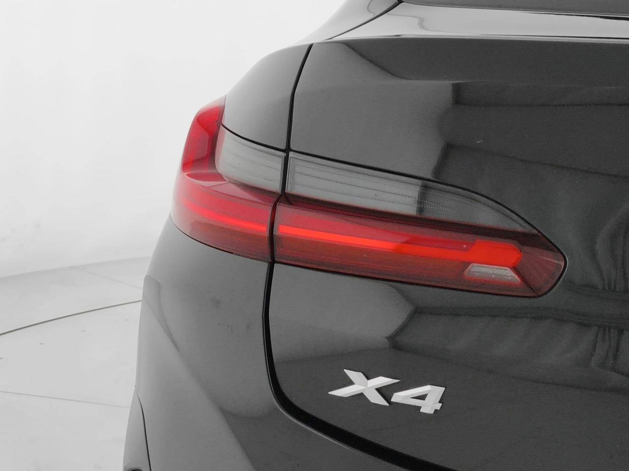 BMW X4 xDrive20d 48V MSport