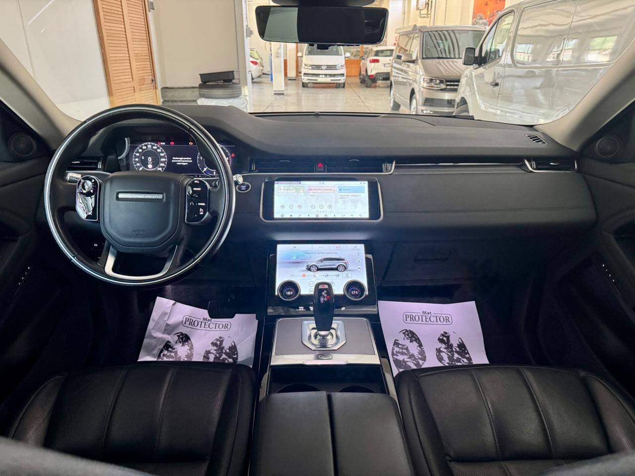 Land Rover Range Rover EVOQUE HSE