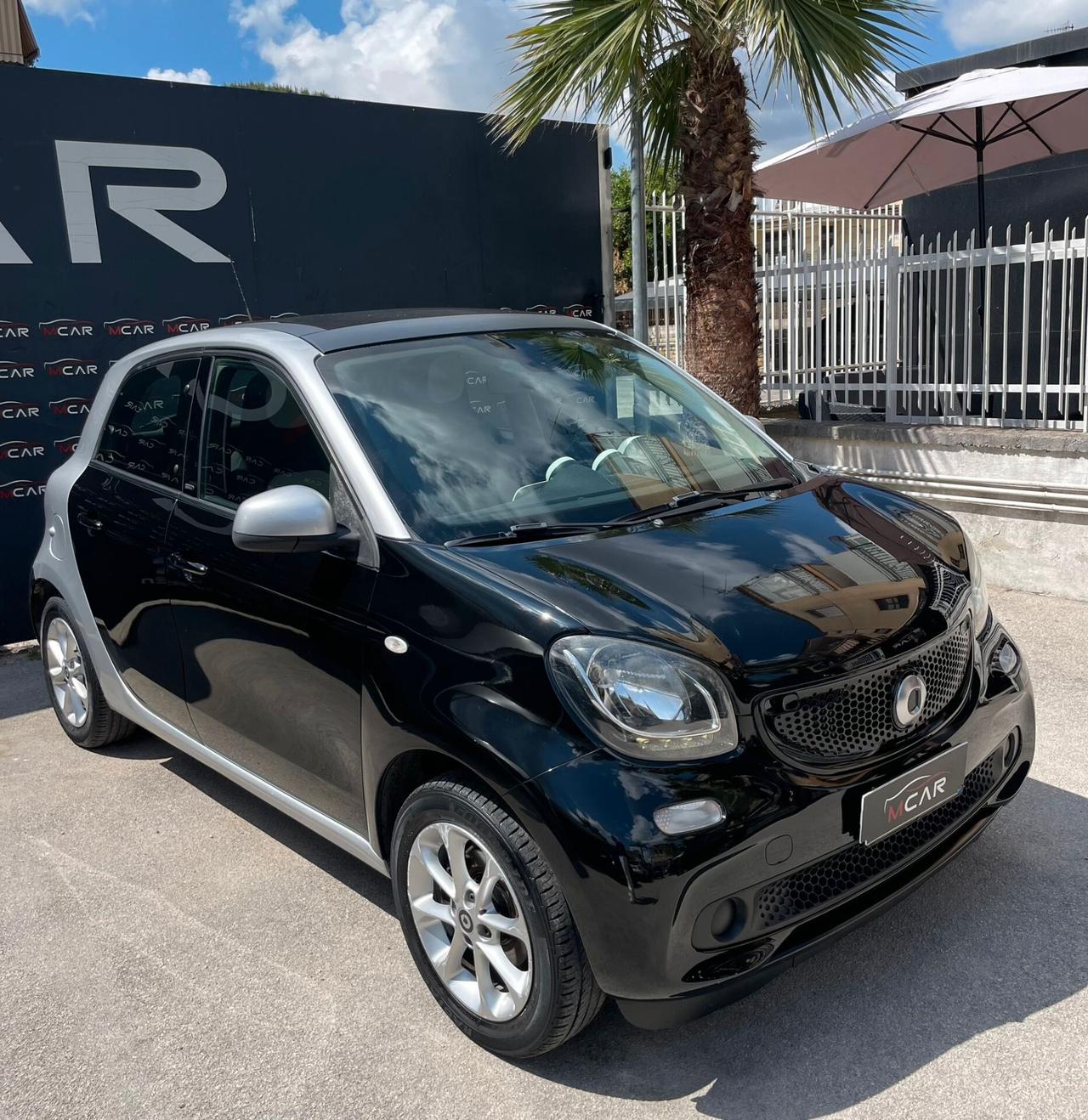 Smart ForFour 70 1.0 Passion