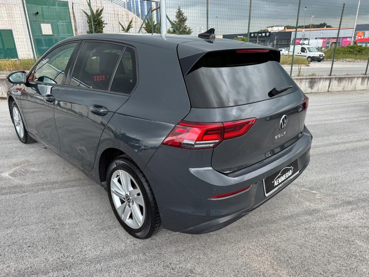 Volkswagen Golf 2.0 TDI 116 CV SCR Life