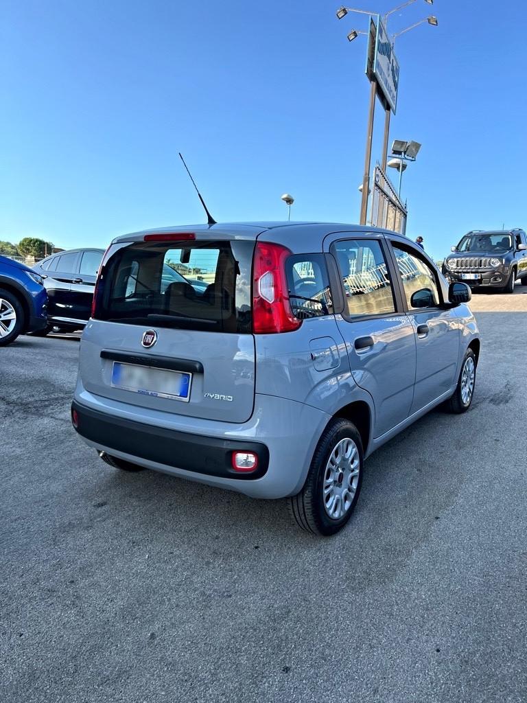 Fiat Panda 1.0 FireFly 70cv Hybrid 2022