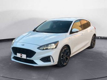 FORD Focus 1.5 ecoblue ST-Line 120cv