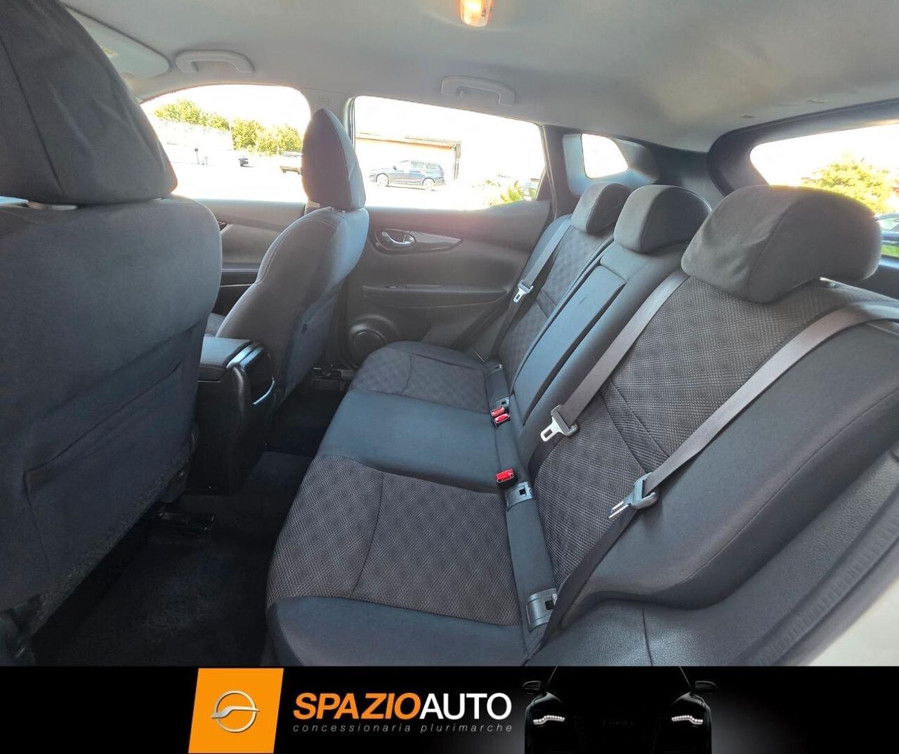 Nissan Qashqai 1.5 dCi *CONNECTA*