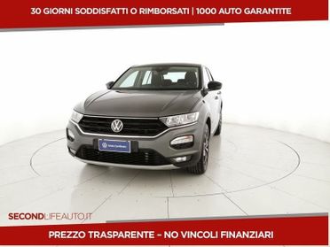 Volkswagen T-Roc 2017 1.0 tsi Style 110cv