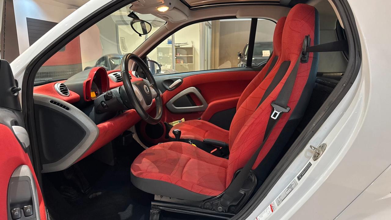 Smart ForTwo 1000 70CV - 2012