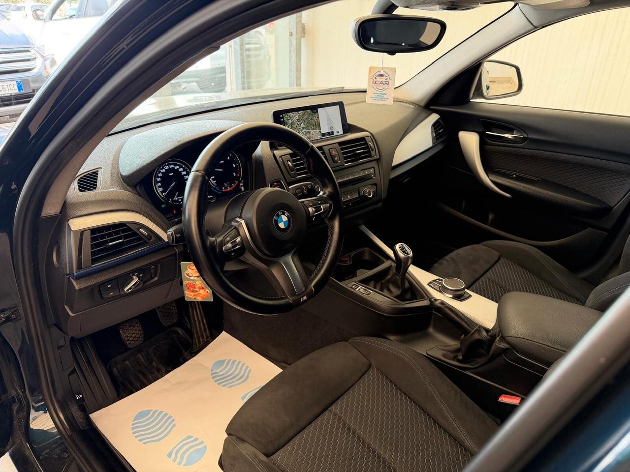 Bmw 116 116 D 116CV allestimento M sport