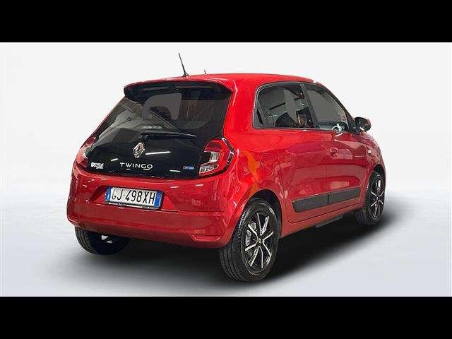 Renault Twingo 22 kWh Zen