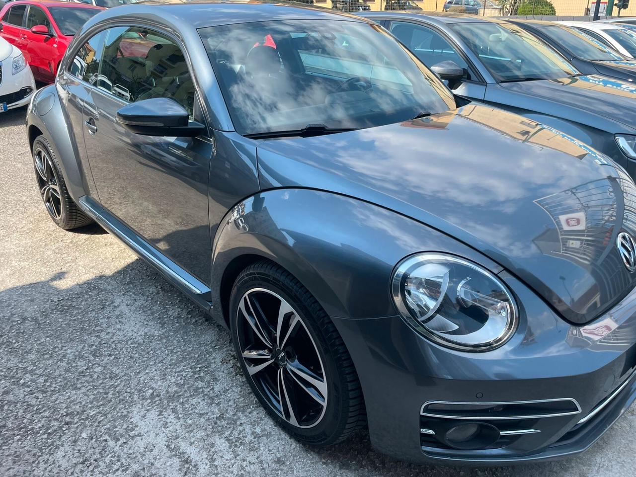 Volkswagen Maggiolino 2.0 TDI Design BlueMotion Technology