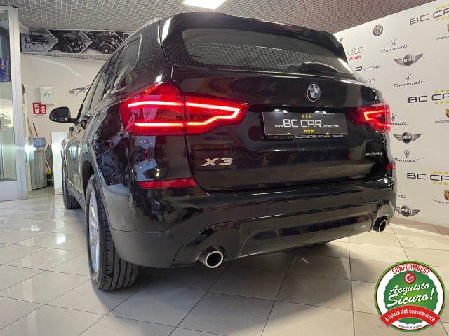 BMW X3 sDrive18d Aut. *UnicoPROPRIETARIO