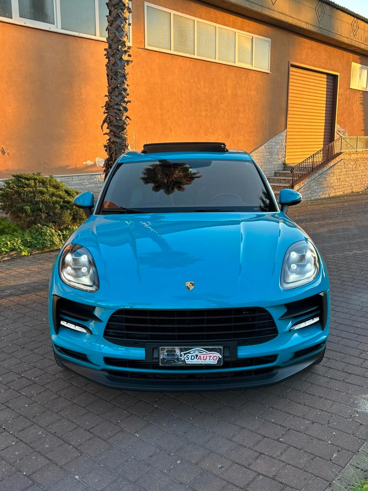 Porsche Macan 2.0