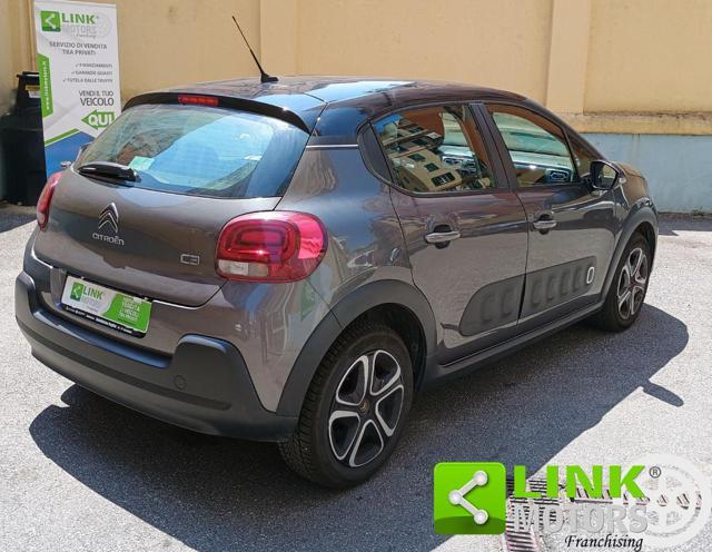 CITROEN C3 PureTech 83 S&S Shine