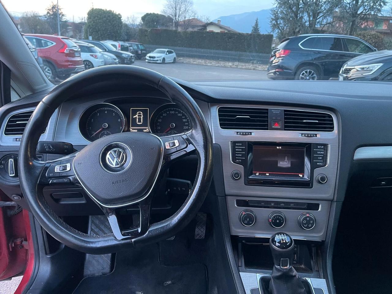 Volkswagen Golf 3p 1.2 tsi Comfortline 105cv *GPL 2027*