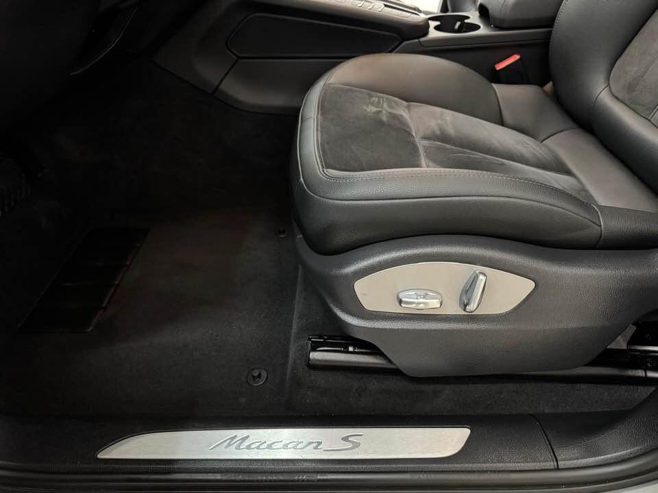 Porsche Macan 3.0 S Diesel 250/CV 2015