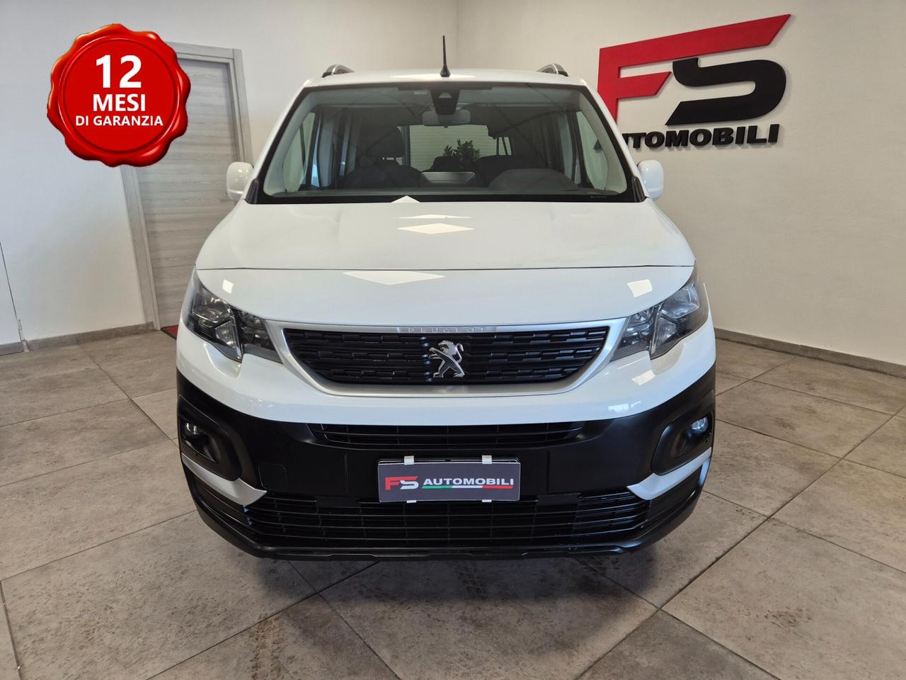 Peugeot Rifter BlueHDi 100 S&S Active Standard